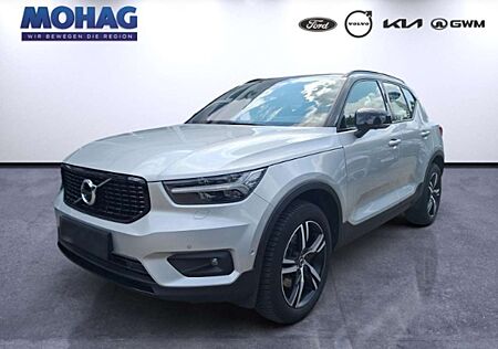 Volvo XC 40 XC40 D4 EU6d-T R Design AWD Navi Pamoramadach Leder