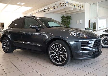 Porsche Macan S Panorama, Luftfederung, ACC, APPROVED