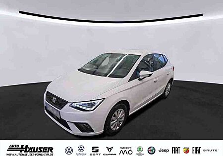 Seat Ibiza Style 1.0 TSI NAVI KAMERA TEMPOMAT LED PDC FULL-LI