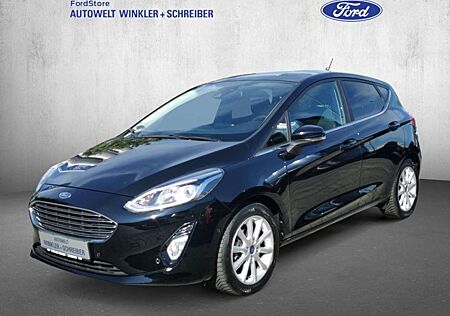 Ford Fiesta 1.0 EcoBoost S&S TITANIUM