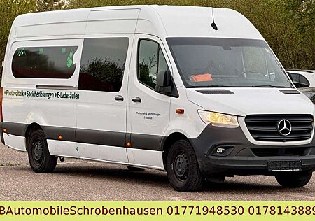 Mercedes-Benz Sprinter III Kasten RWD/AWD 316 CDI RWD