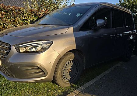Mercedes-Benz T-Klasse T-Class Diesel T 180 d Automatik Edition