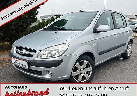 Hyundai Getz 1.4 GLS