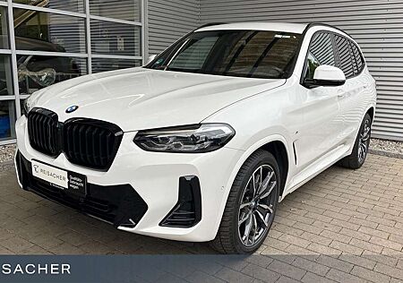 BMW X3 xDrive 20d A M-Sport,AHK,Autom