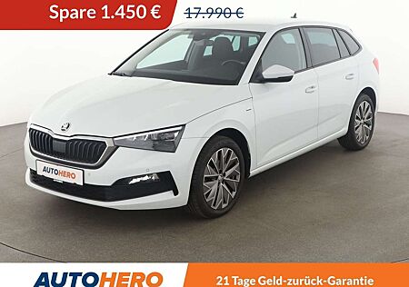 Skoda Scala 1.0 TSI Clever *NAVI*LED*TEMPO*CAM*PDC*SHZ*