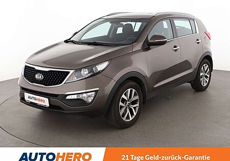 Kia Sportage 1.6 GDI Vision 2WD*TEMPO*PDC*SHZ*ALU*KLIMA*