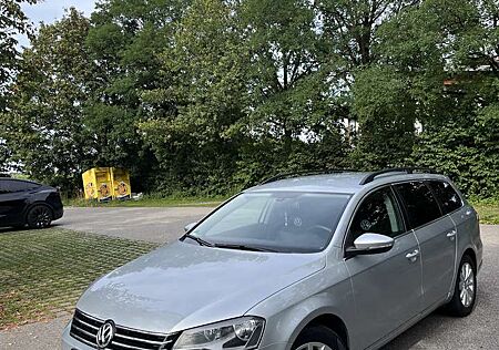 VW Passat Variant Volkswagen Comfortline BlueMotion 2.0 DSG