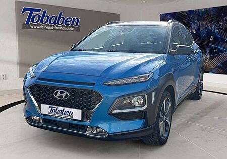 Hyundai Kona 1,6 T-GDI Premium 4WD + Navi + Krell Sound