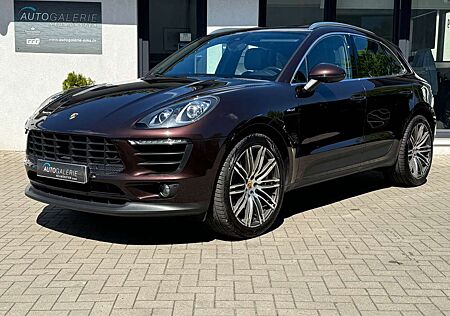 Porsche Macan S Diesel°Pano°ACC°Bose°Memory°AHK°Bi-Xenon