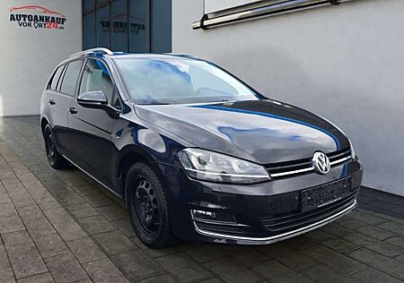 VW Golf Volkswagen VII Variant Lounge 2.0 TDI*Navi*Xenon*18 LM Klima