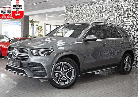 Mercedes-Benz GLE 350 d 3x AMG SPORT*WIDE*LUFT*PANO*HUD*VOLL*