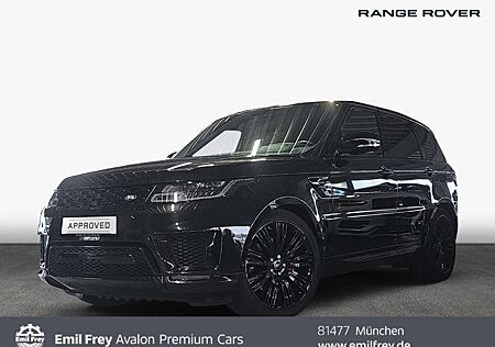 Land Rover Range Rover Sport P525 5.0 V8 Autobiography Dynami
