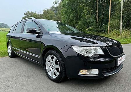 Skoda Superb Elegance*Kombi*Automatik*Pano