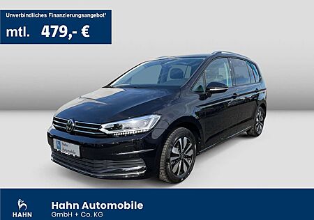 VW Touran Volkswagen Move 1.5TSI DSG LED AHK Kamera 7. Sitzer