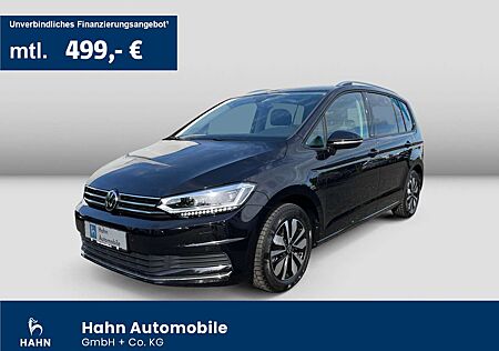 VW Touran Volkswagen Move 1.5TSI DSG LED AHK Kamera 7. Sitzer