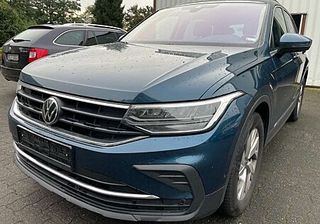 VW Tiguan Volkswagen Move 1.5 TSI OPF Navi Kamera LED Park/Spur Assist