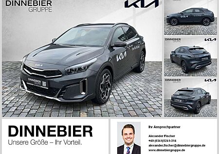 Kia XCeed GT-Line 1.6T LED+Kamera+Navigation+SHZ