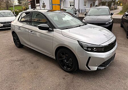 Opel Corsa GS Sitzheizung IntelliLUX LED Navi RKamera