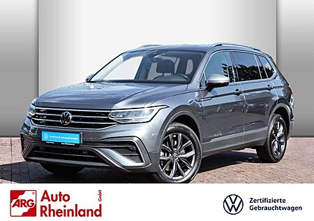 VW Tiguan Allspace Volkswagen Life 2.0 TSI OPF 4MOTION DSG PANO/LEDER/ACC