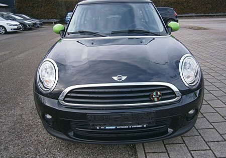 Mini ONE *SH*BC*LMF-,,16''*ZV*Euro 6*El. Fensterheber**