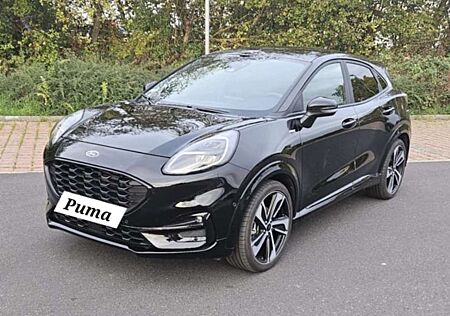 Ford Puma 1.0 EcoBoost Hybrid ST-LINE X