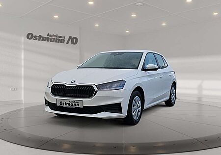 Skoda Fabia 1.0 MPI Active LED PDC KAM SHZ SpurH