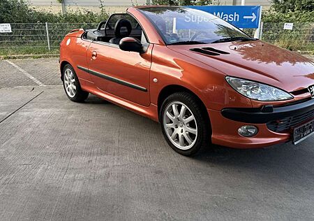 Peugeot 206 CC 135