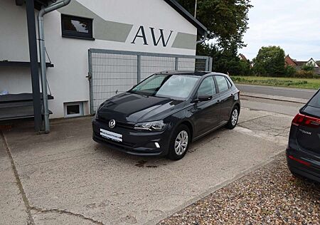 VW Polo Volkswagen VI Trendline|1.6 TDI|2.Hand|Tempomat|S.Heft