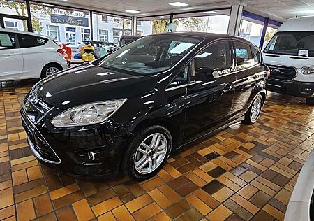 Ford C-Max 1.6 LPG Titanium Navi Camera Leder 86 kW (117 PS),