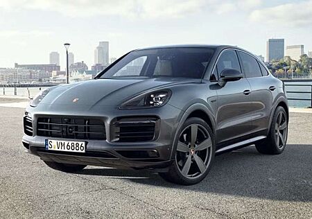Porsche Cayenne E-Hybrid Coupé Sport Design Paket