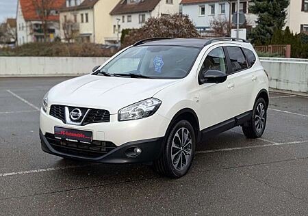 Nissan Qashqai+2 Qashqai+2 360
