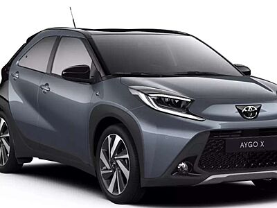 Toyota Aygo X 1.0 Explore LED, Navi, SHZ, Kamera, DAB