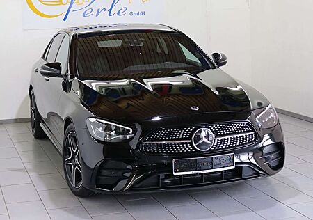 Mercedes-Benz E 220 D 9G AMG-LINE"DISTR+"MEMORY"REALITY-VIDEO"MBUX"RK"