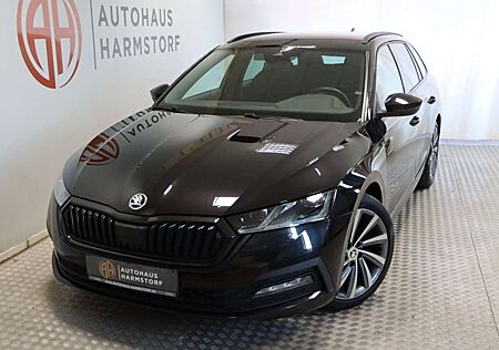 Skoda Octavia Combi First Edition Sportpaket StHz