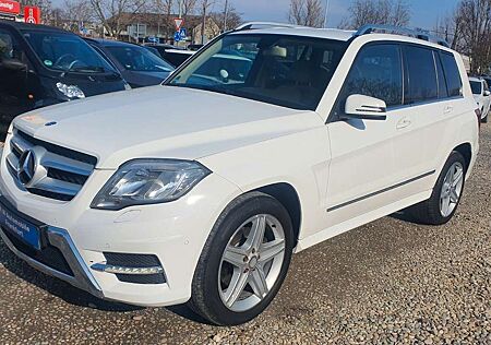 Mercedes-Benz GLK 220 AMG Paket°BlueEfficiency°Leder°Navi°PDC°