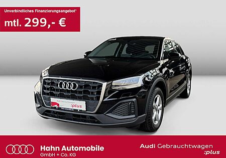 Audi Q2 35TFSI S-Trc CAM LED Sitzh GRA