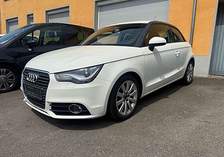 Audi A1 ambition Sportfahrwerk Klimaautomatik Xenon Tempo.