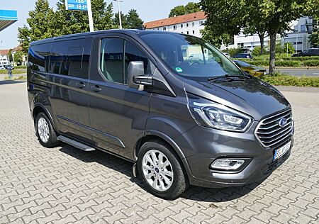 Ford Tourneo Custom 2.0 TDCi AT 185 L1 Titanium MY21. Navi. Xenon.