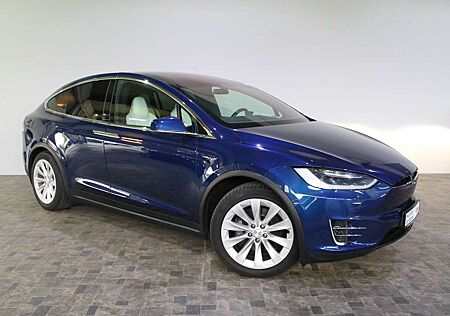 Tesla Model X 90D Allradantrieb, CCS ,Abstandstempomat,LED,AHK