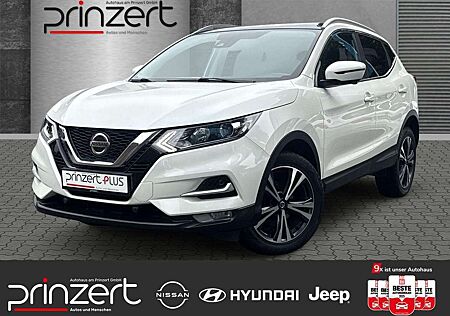 Nissan Qashqai 1.3 DIG-T DCT "N-Connecta" PGD*Winter-Paket*