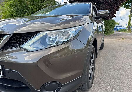 Nissan Qashqai Visia