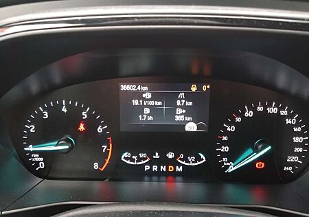 Ford Focus 1.5 EcoBoost Start-Stopp-System Aut. ST-LINE