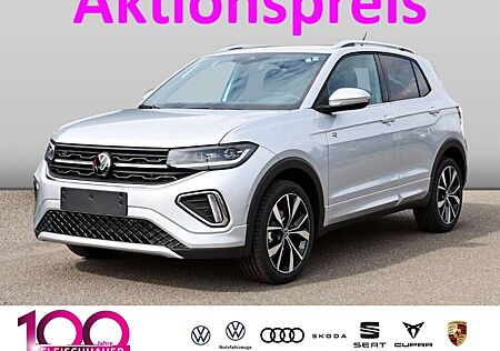 VW T-Cross Volkswagen R-Line 1.5 TSI DSG VK40.600,- EUR SHZ PDCv+h ACC