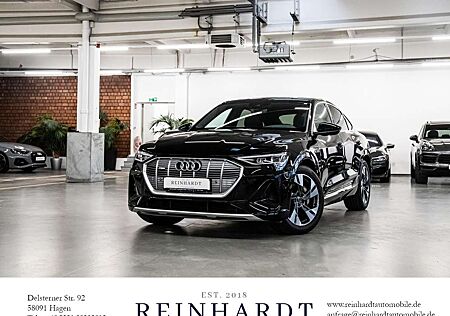 Audi e-tron SPORTBACK 50 2x S LINE/20Z./CARPL/AHK/KAM