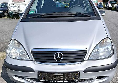 Mercedes-Benz A 140 Classic, Automatikgetriebe
