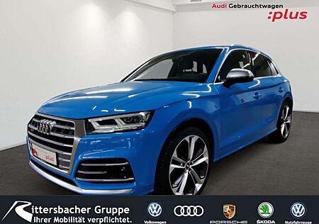 Audi SQ5 3.0 TDI quattro Tecnology Tour Matrix Sitzbe