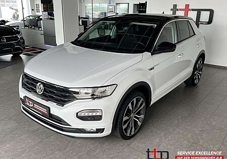 VW T-Roc Volkswagen 1.5 TSI R-line El.Heckklappe 19 Alu AHK