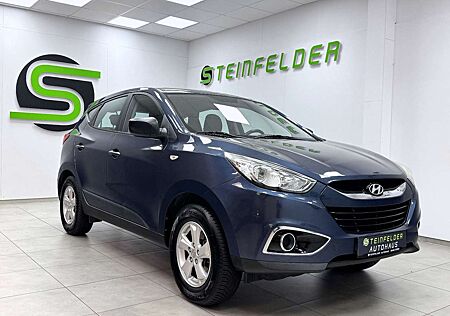 Hyundai ix35 2.0 Comfort 2WD 1.HAND/SCHECKHEFT/BLUETOOTH