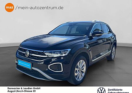 VW T-Roc Volkswagen 1.5 TSI Style Alu LED AHK Navi ACC Digit.Coc