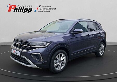 VW T-Cross Volkswagen 1.0 TSI Life DSG 1.0 TSI 85 kW Life